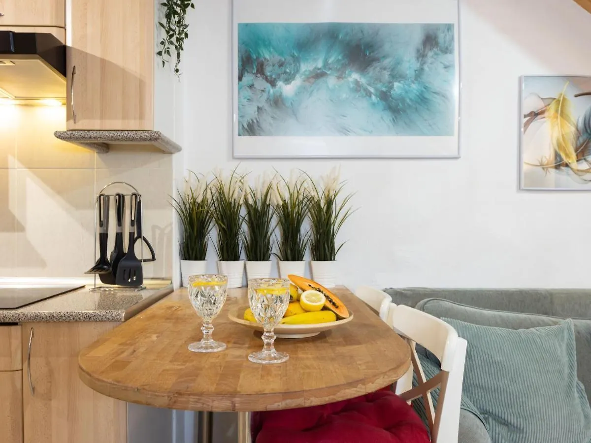 Apartment San Borondon By Interhome Puertito de Guimar