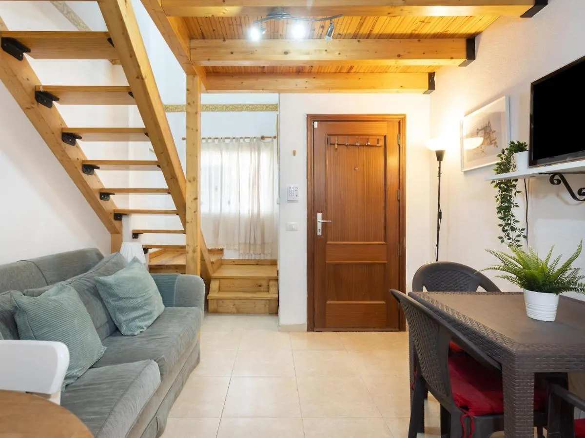 Apartment San Borondon By Interhome Puertito de Guimar
