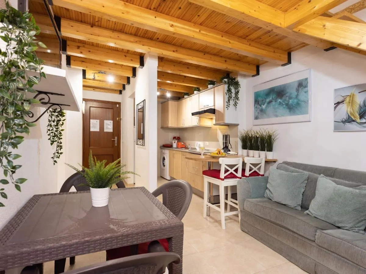 Apartment San Borondon By Interhome Puertito de Guimar Spagna