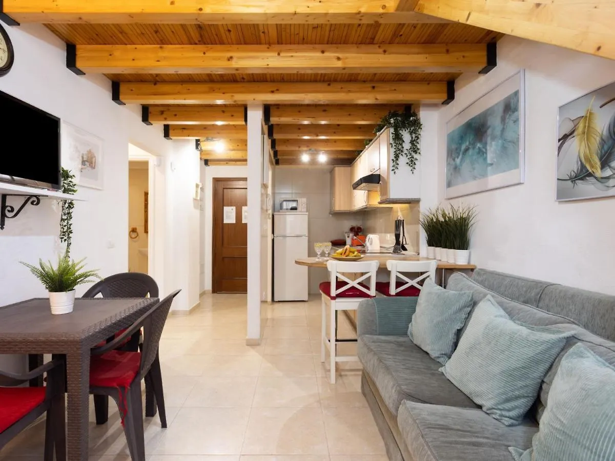 Apartment San Borondon By Interhome Puertito de Guimar