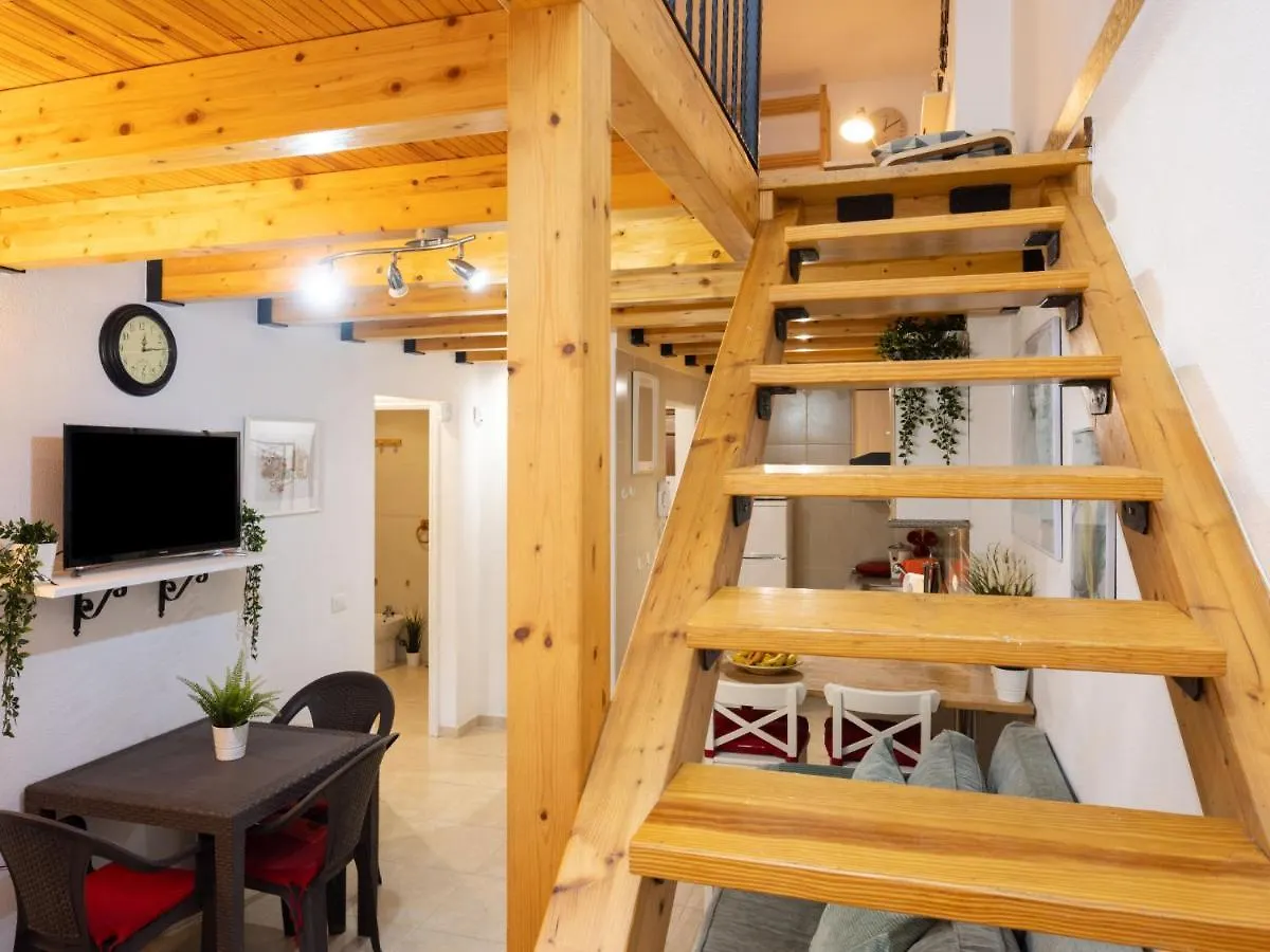 Apartment San Borondon By Interhome Puertito de Guimar